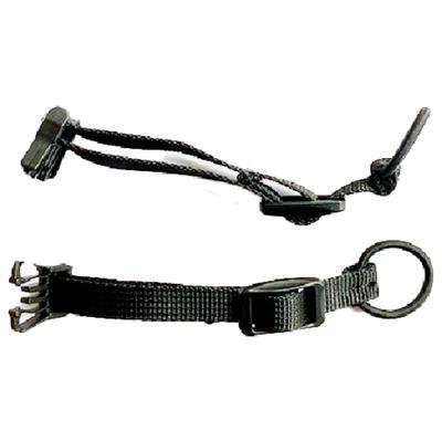 Cyclite - Fixation Strap 10 mm - Befestigungsschlaufe Gr 30 cm grau Image