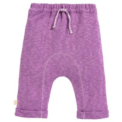 disana - Kid's Leinen-Strickhose - Freizeithose Gr 110/116 lila Image