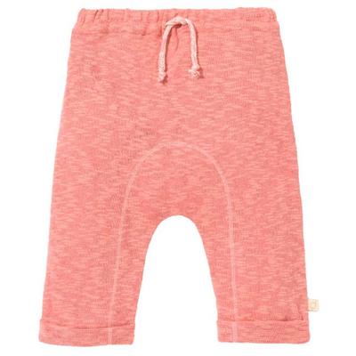 disana - Kid's Leinen-Strickhose - Freizeithose Gr 134/140 rot