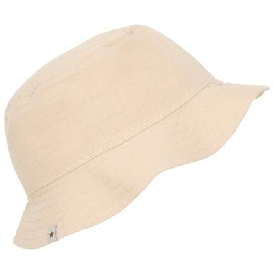 Huttelihut - Kid's Bucket Hat Muslin - Hut Gr 53 cm - 4-6 Years beige Image