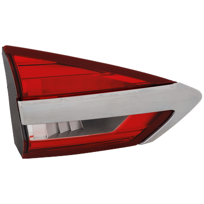 ReplaceXL Tail Light OE Replacement, Driver Side, Inner, 1-year unlimited-mileage warranty RF73010156Q