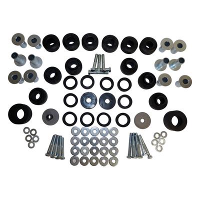 Crown Body Mount Kit, 1 year or 12,000-mile limited warranty 5462446MK