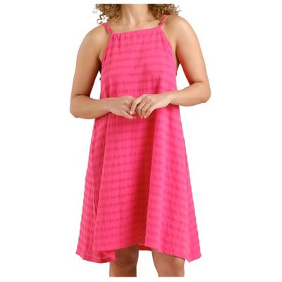 DEDICATED - Women's Dress Nykvarn Lace - Kleid Gr S rosa Image