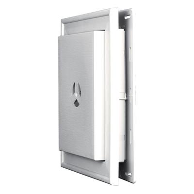 Mid America Vinyl MountMaster Mounting Blocks Original Square - 117 Bright White - Single Item