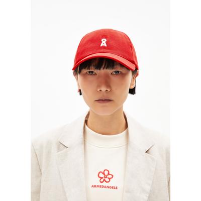 YENAAS BOLD CAP - Unisex Regular Fit Cap - rot (Größe: One Size) Image