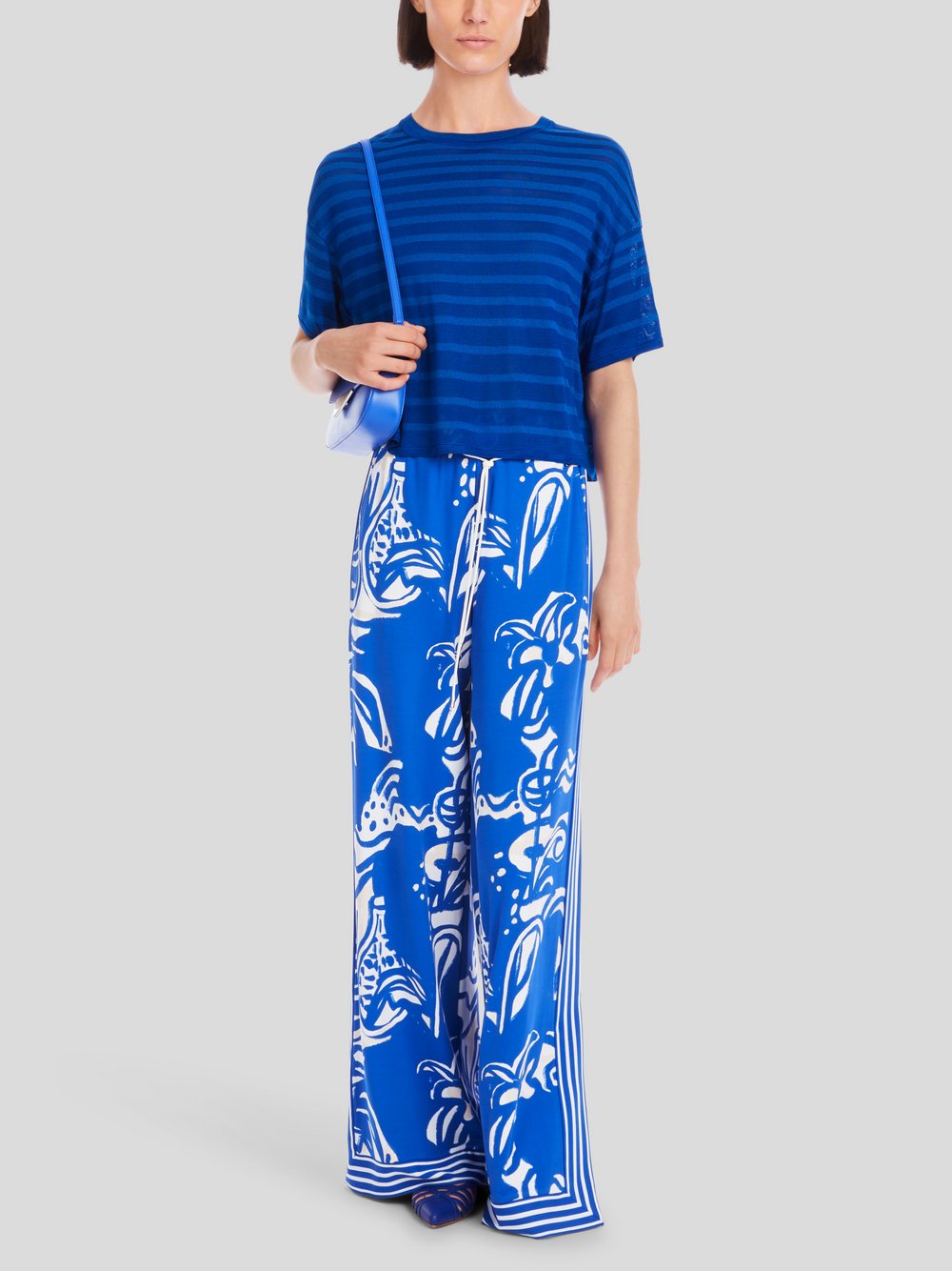 Marc Cain Pullover Damen blau, 42 Image