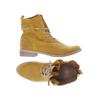 Marco Tozzi Damen Stiefelette, Gr. 39, gelb, kein Etikett