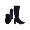 Marco Tozzi Damen Stiefel, Gr. 38, schwarz, kein Etikett