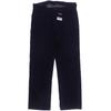 Tommy Hilfiger Herren Stoffhose, Gr. 33, marineblau, Baumwolle