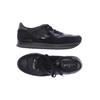 Hogan Damen Sneakers, Gr. 41, schwarz, kein Etikett