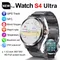 2025 neue Für Xiaomi S4 Ultra GPS Smart Uhr Männer AMOLED Outdoor Sport Track NFC Herzfrequenz Wasserdichte Bluetooth Anruf Smartwatch