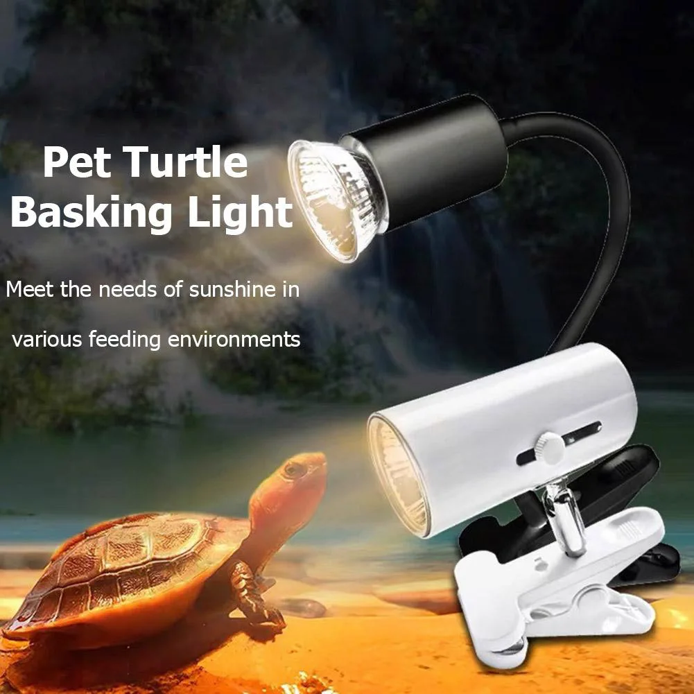 Reptilien schildkröte Heiz lampe Schildkröte Sonnen temperatur Voll spektrum Heizung Sonnen lampe Schildkröte Sonnen licht