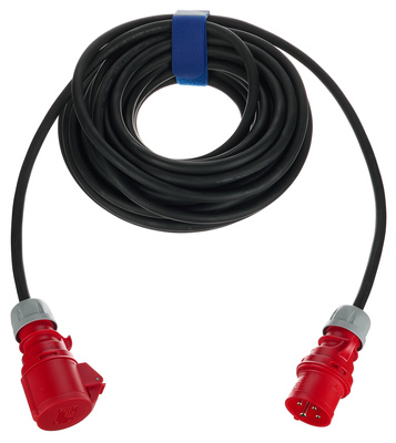 Stairville Hoist Power Cable 4x2.5mm² 20m