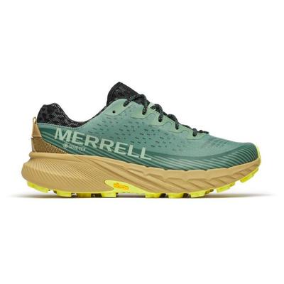 Merrell - Agility Peak 5 GTX - Trailrunningschuhe 41,5 | EU 41,5 beige Image