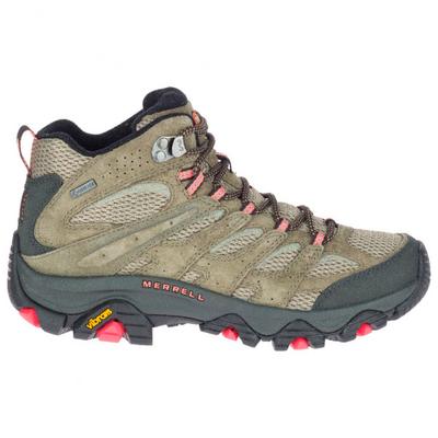Merrell - Women's Moab 3 Mid GTX - Wanderschuhe 36 | EU 36 beige Image