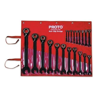Proto 20 PIECE WRENCH SET RCHSPL IN (577-SCV-20S) 1 Set