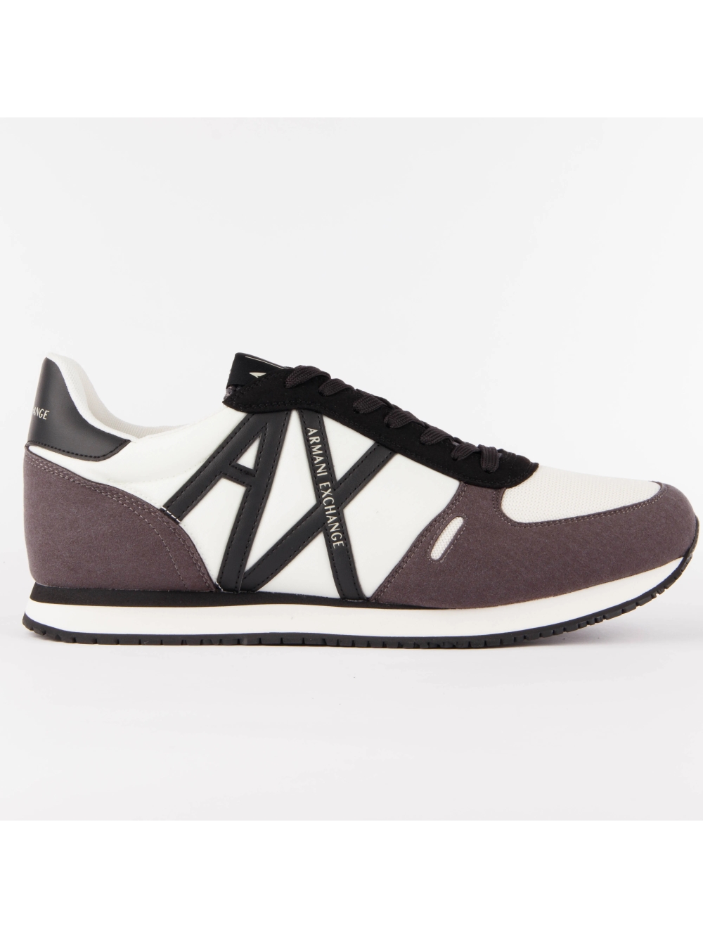 Armani Exchange Herren Rio Sneaker 40,5 EU/IT