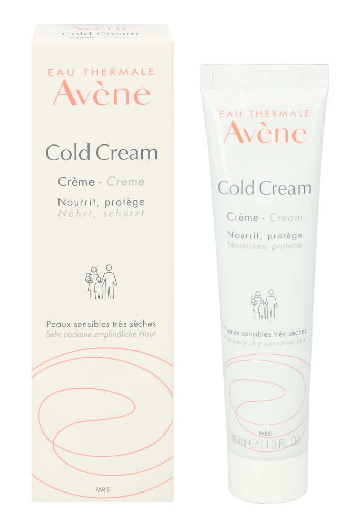 Avene Cold Cream 40ml. Image