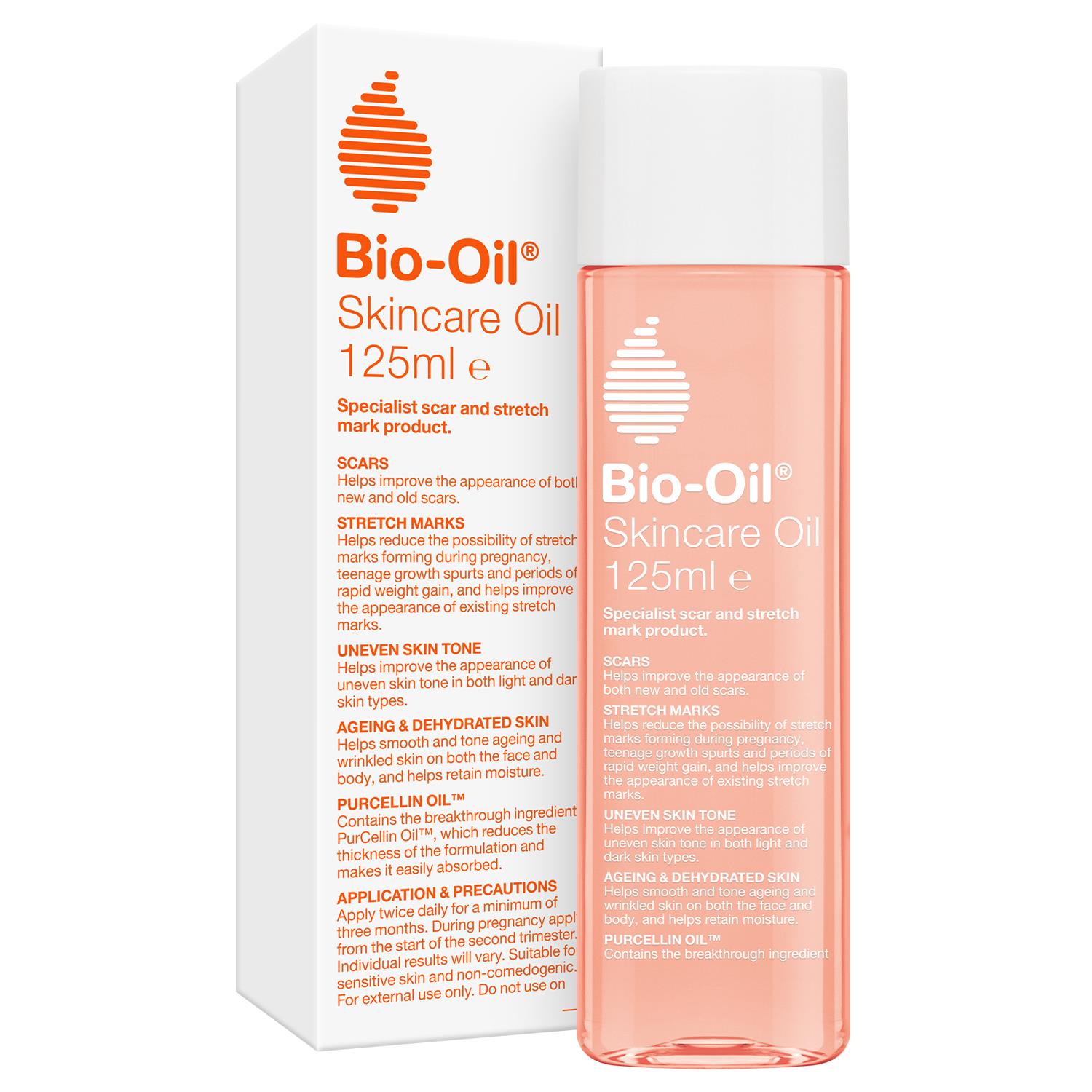 Bio-oil Purcellin Oil 125 ml Image