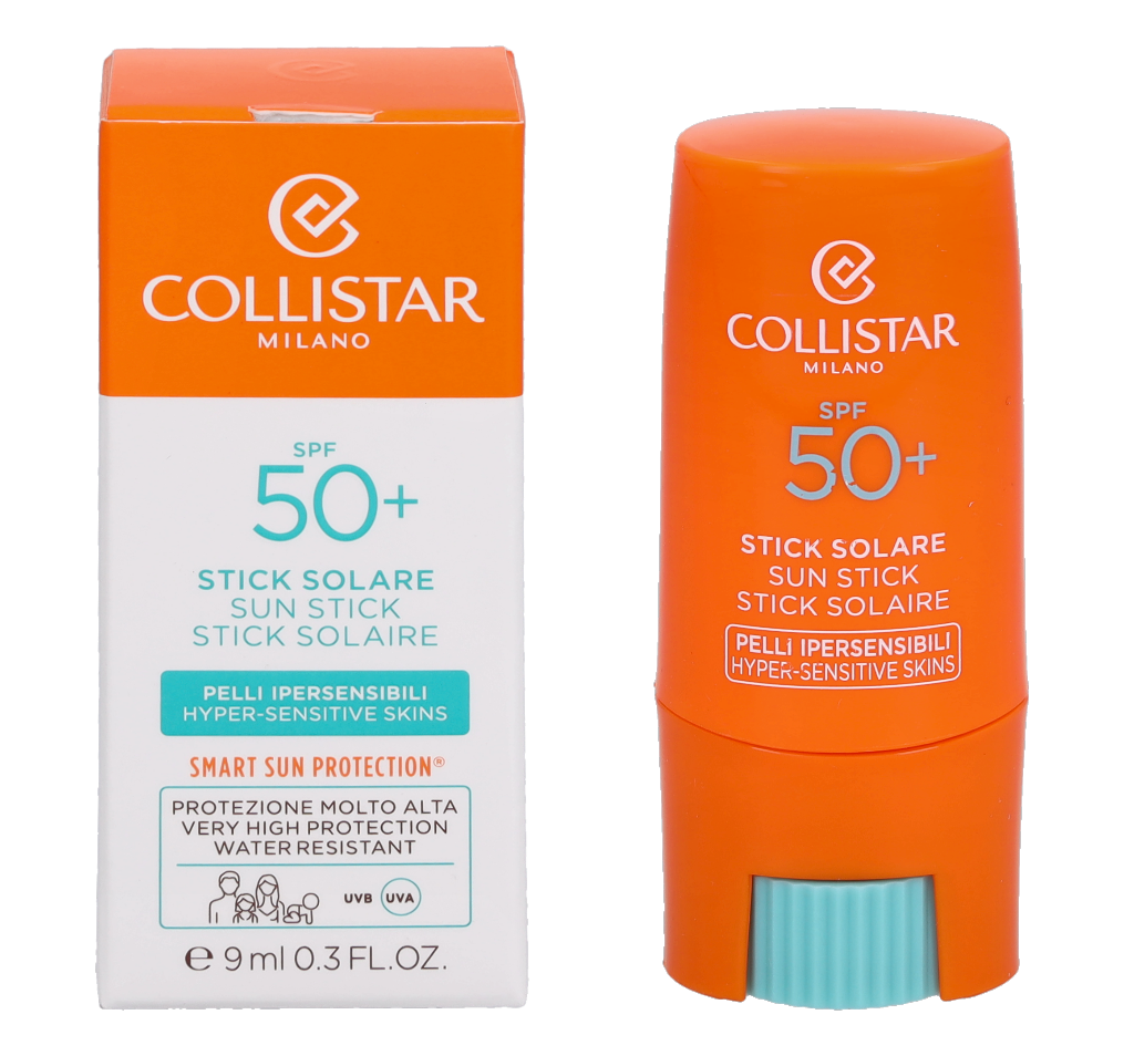 Collistar Stick Solare Sun Stick SPF50. Image