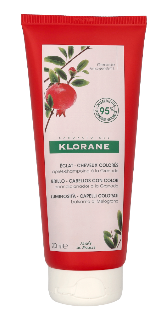 Klorane Protecting Conditioner With Pomegranate. Image