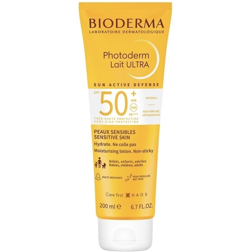 Photoderm Lait Ultra Familienmilch Spf50+ 200 ml Image