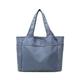 große wasserdichte Tragetasche mit mehreren Taschen – leichte Nylon-Umhängetasche für Damen, vielseitige Handtasche für Reisen, Arbeit, Einkaufen und Fitnessstudio