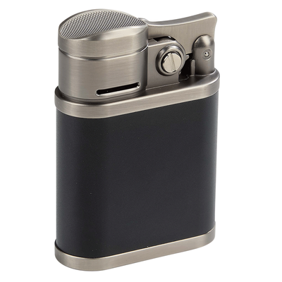 Lotus Winston Desktop Torch Lighter - Gun Metal