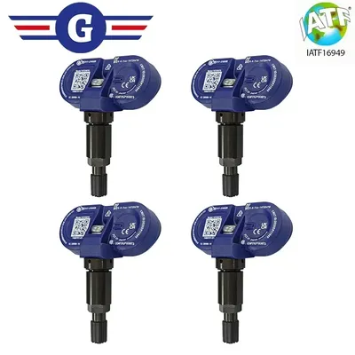 4PCS 1490701-01-B TPMS Sensor Bluetooth Tire Pressure Sensor For Tesla Model 3 Y X S 1490701-01-C