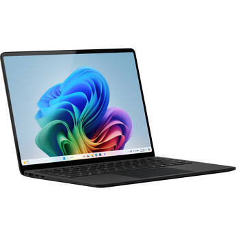 Microsoft 13.8" Surface Laptop for Business Copilot+ PC (7th Edition, Black) EP2-33228