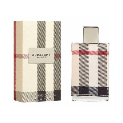 Burberry Women's Fabric 3.4Oz Eau De Parfum Spray