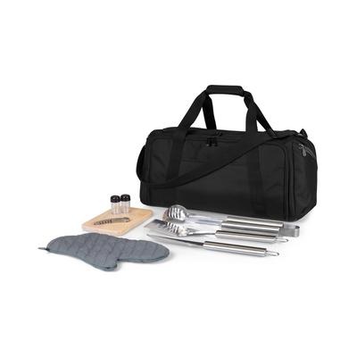 Picnic Time 7Pc Bbq Kit Cooler