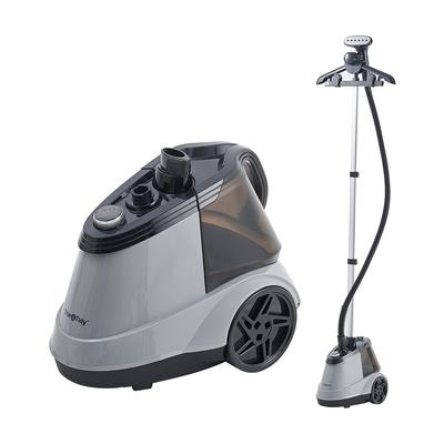 True & Tidy Pro Commercial Heavy Duty Garment Steamer With Extra Large 2.9L Water Tank