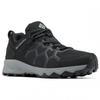Columbia - Peakfreak II - Wanderschuhe US 13 | EU 46 schwarz