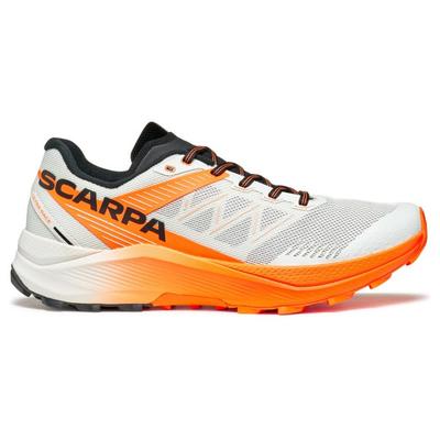 Scarpa - Spin Ultra 2 - Trailrunningschuhe 45 | EU 45 ice /orange Image