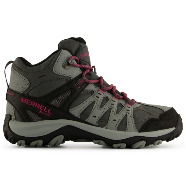 Merrell - Women's Accentor 3 Sport Mid GTX - Wanderschuhe 38 | EU 38 grau