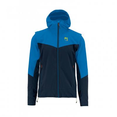 Karpos - Lede Convertible Jacket - Softshelljacke Gr S blau Image