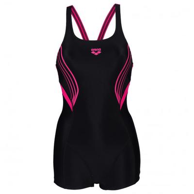 Arena - Women's Kaori Combinaison - Badeanzug Gr 42 schwarz Image