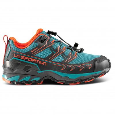 La Sportiva - Kid's Ultra Raptor II GTX - Multisportschuhe 34 | EU 34 türkis Image
