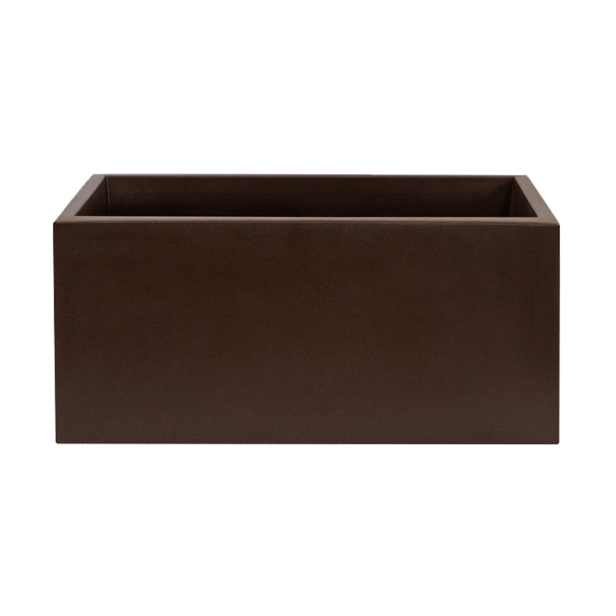 WellHome - Jardiniere Rodr-i 70x30x30cm in Bronze Image