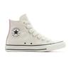 Sneaker CONVERSE "CHUCK TAYLOR ALL STAR", Gr. 37, egret, summit pink, schwarz, Textil, sportlich, Schuhe