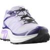 Sneaker SALOMON "XT-EVR W", Gr. 42,5, cosmic sky, violet tulip, astral aura, Synthetik, Textil, sportlich, Schuhe, vom XT-6 inspiriert