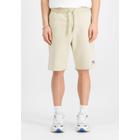 Shorts ALPHA INDUSTRIES "Alpha Industries Men - Shorts Basic Short SL II", Herren, Gr. L, Normalgrößen, weiß (vintage weiß), Obermaterial: 80% Baumwolle, 20% Polyester, Hosen