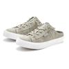Sneaker ELBSAND "Sabot, Clog", Damen, Gr. 40, grau (hellgrau), Obermaterial: 100% Textilmaterial. Futter: 100% Textilmaterial. Decksohle: 100% Textilmaterial. Laufsohle: 100% Synthetik, unifarben, casual, Schuhe Sabot, Freizeitschuh, Halbschuh,...