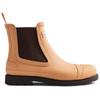 Hunter Boots - Commando Chelsea Boot - Gummistiefel 40/41 | EU 40-41 beige