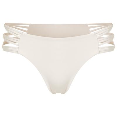 O'Neill - Women's Boulders Strappy Sides Bottom - Bikini-Bottom Gr 36 weiß Image