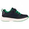 Trollkids - Kid's Haugesund Sneaker - Freizeitschuhe 35 | EU 35 blau/grün