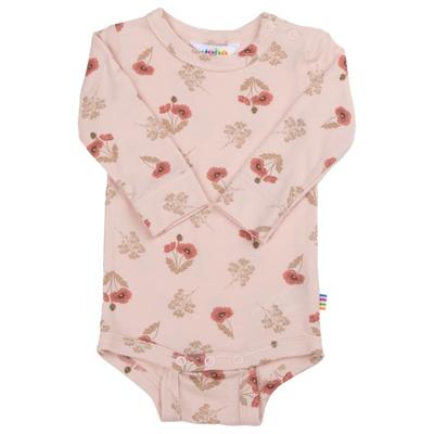 Joha - Kid's 6623 Body L/S - Alltagsunterwäsche Gr 80 rosa Image