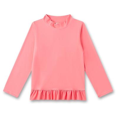 Sanetta - Kid's Rashguard 1/1 L/S - Lycra Gr 98 rosa Image