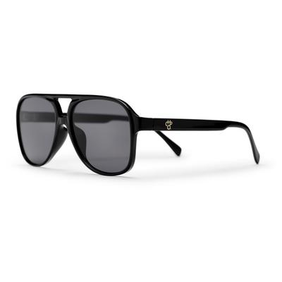 CHPO - Dallas Cat. 3 - Sonnenbrille Gr M weiß/grau Image